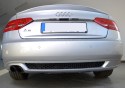 Audi A5 Coupe diff S spoiler Ssss